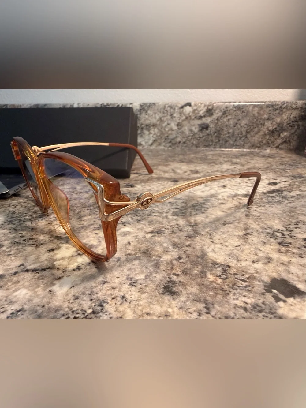 Dior Vintage *rare* transitional sunglasses